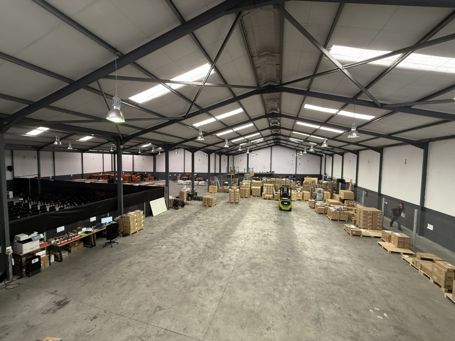 To Let commercial Property for Rent in Saxenburg Park 2 Western Cape